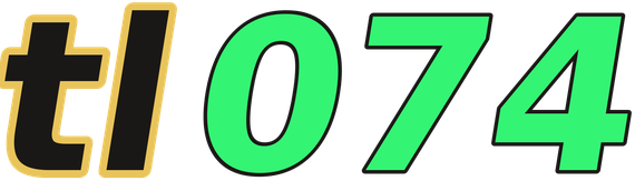 tl074 logo
